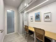 Apartamento de 3 habitaciones en alquiler en El Fort Pienc