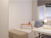 Apartamento de 3 habitaciones en alquiler en Madrid