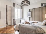 Apartamento de 3 habitaciones en alquiler en Madrid