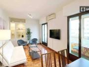 Piso de 3 habitaciones en alquiler en Castillejos, Madrid