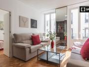 Apartamento de 3 habitaciones en alquiler en Madrid