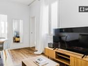 Apartamento de 3 habitaciones en alquiler en Madrid