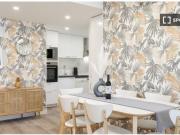 Apartamento de 3 habitaciones en alquiler en Madrid