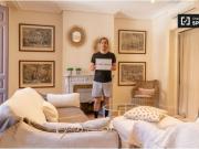 Apartamento de 3 habitaciones en alquiler en Madrid