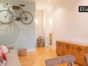 Apartamento de 3 habitaciones en alquiler en Madrid