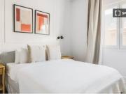 Apartamento de 3 habitaciones en alquiler en Madrid