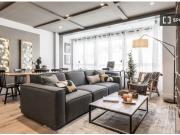 Apartamento de 3 habitaciones en alquiler en Trafalgar