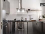 Apartamento de 3 habitaciones en alquiler en Trafalgar