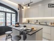 Apartamento de 3 habitaciones en alquiler en Trafalgar