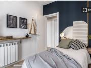 Apartamento de 3 habitaciones en alquiler en Trafalgar