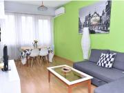 Apartamento de 3 habitaciones en Atocha
