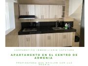 APARTAMENTO DE 3 HABITACIONES EN EL CENTRO DE ARMENIA 41 161
