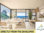 Apartamento de 3 habitaciones en venta en Calpe, Alicante