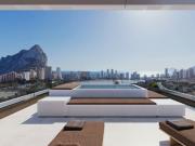 Apartamento de 3 habitaciones en venta en Calpe, Alicante