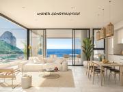 Apartamento de 3 habitaciones en venta en Calpe, Alicante