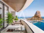 Apartamento de 3 habitaciones en venta en Calpe, Alicante
