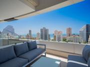 Apartamento de 3 habitaciones en venta en Calpe, Alicante