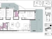 Apartamento de 3 habitaciones en venta en Calpe, Alicante