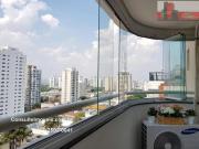 Apartamento de 3 quartos, 2 vagas, Rua Duílio, 302...