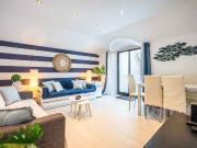 Apartamento de 3 quartos a 250m da praia, Albufeira,...