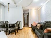 Apartamento de 3 Quartos a Venda no Novo Mundo PORTEIRA...