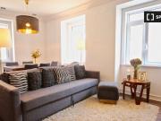 Apartamento de 3 quartos chique para alugar em Penha de...