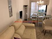 APARTAMENTO DE 3 QUARTOS COM 120M A VENDA EM INDIANÓPOLIS
