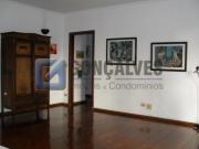 Apartamento de 3 Quartos com 2 Vagas em Jardim, Santo...