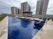 Apartamento de 3 quartos com lazer no Palmeiras