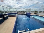 Apartamento de 3 quartos com suÃte e 2 vagas na Vila...