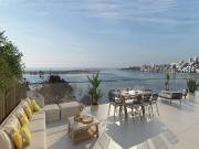Apartamento de 3 Quartos com terraço vista rio Vila Nova...