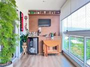 Apartamento de 3 quartos em condomínio com infra...