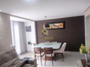 APARTAMENTO DE 3 QUARTOS MOBILIADO SÃO LUIZ