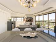 Apartamento de 3 Quartos no Edifício L&apos  Excellence