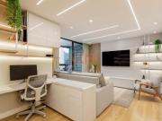 Apartamento de 3 Quartos no Edifício La Piazza