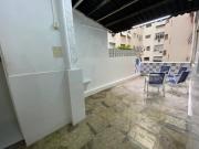 Apartamento de 3 quartos no Posto 3 com Ã¡rea aberta...