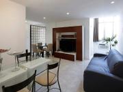 Apartamento de 3 quartos no posto 6 em Copacabana para 7...