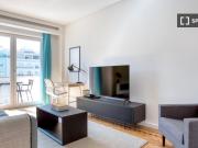Apartamento de 3 quartos para alugar em Alvalade, Lisboa