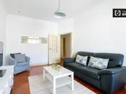 Apartamento de 3 quartos para alugar em Arroios, Lisboa
