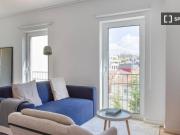 Apartamento de 3 quartos para alugar em Bairro Alto, Lisboa Apartamento de 3 quartos para alugar em Bairro Alto, Lisboa