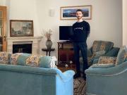 Apartamento de 3 quartos para alugar em Canidelo, Gaia