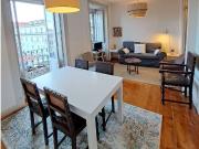 Apartamento de 3 quartos para alugar em Estrela, Lisboa