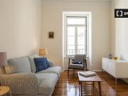 Apartamento de 3 quartos para alugar em Lisboa