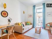 Apartamento de 3 quartos para alugar em Lisboa