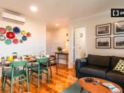 Apartamento de 3 quartos para alugar em Lisboa