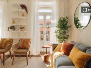 Apartamento de 3 quartos para alugar em Lisboa