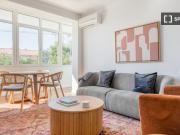 Apartamento de 3 quartos para alugar em Lisboa