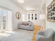 Apartamento de 3 quartos para alugar em Pena, Paris