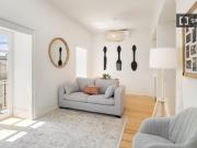 Apartamento de 3 quartos para alugar em Pena, Paris