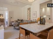 Apartamento de 3 quartos para alugar em Principe Real,...